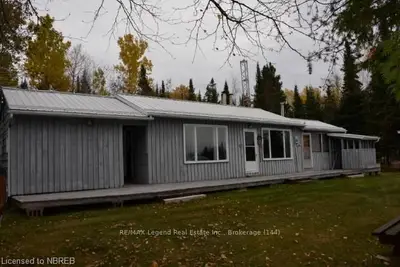 Con 3 Part Lot 6, Cochrane Remote Area, On, P0j 1h0