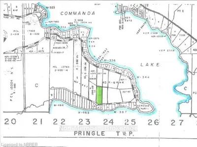 Lot 24 Limberlost Point Road, Cochrane Remote Area, On P0h 2r0