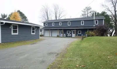 627 Jocko Point Road, North Bay, On P1b 8g5