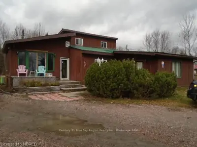 1298 Jocko Point Road, North Bay, On P1b 8g5