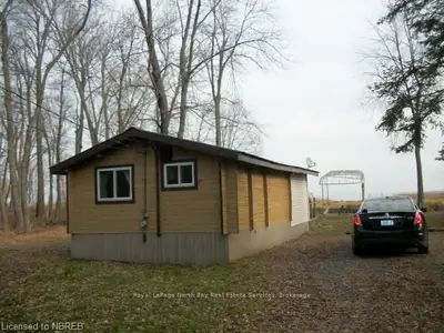 1981 Jocko Point Road, North Bay, On P1b 8g5