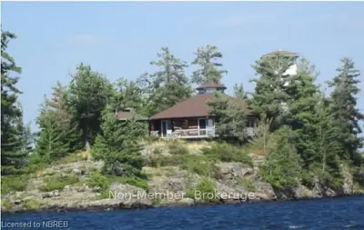 155 Island, Cochrane Remote Area, On, P0m 1a0