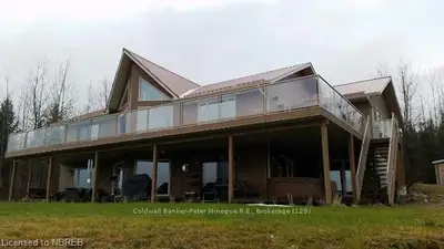 1055f Argo Road, Cochrane Remote Area, On P0h 1v0