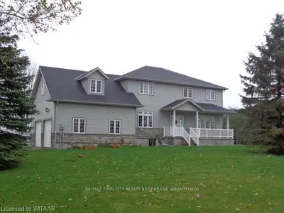 141 Hwy #2, Princeton, Brant, On, N0j 1v0