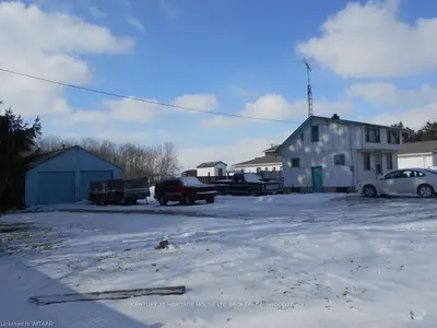 595763 Highway 59, East Zorra-tavistock, On, N4s 7w1