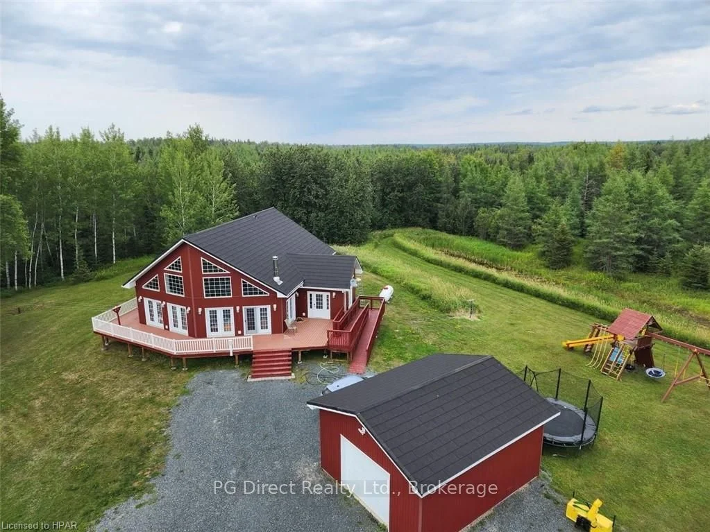 Lot 12 Con 5 Clute, Cochrane, On, P0l 1c0