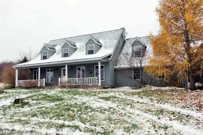 502122 Grey Road 1, Georgian Bluffs, On, N0h 2t0