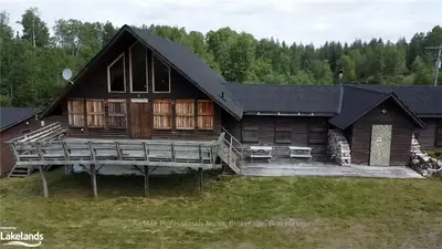 24007 Raven Mountain Road, Kirkland Lake, On P0k 1x0
