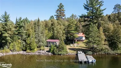 Lot 2 Anima Nipissing Road, Timiskaming, On P0j 1n0