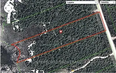 Lot 19 Hobson's Harbour Drive, Northern Bruce Peninsula, On N0h 1w0