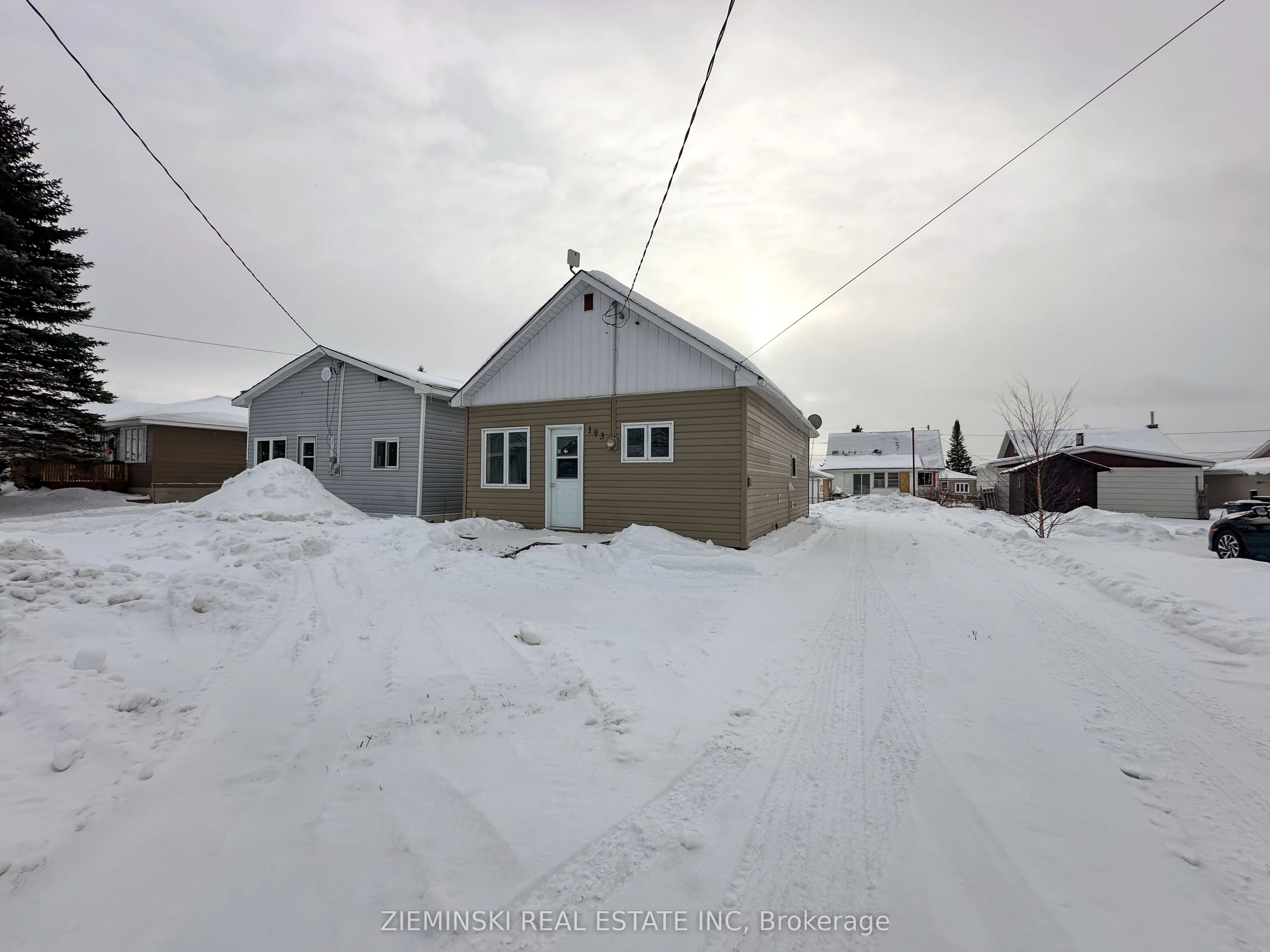 193 Teefy Street, Iroquois Falls, On P0k 1g0