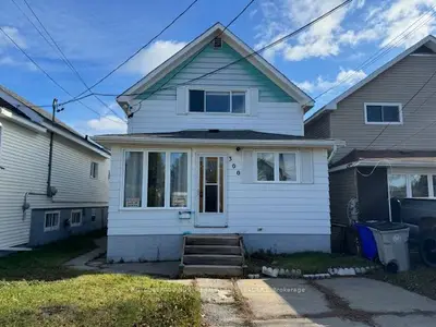 Duplex in Timmins