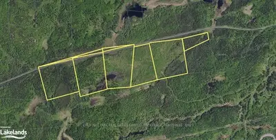 0 ATV TRAIL OFF HWY 66 & 28TH AVE VIRGINIATOWN Trail, Kirkland Lake, ON P0K 1X0