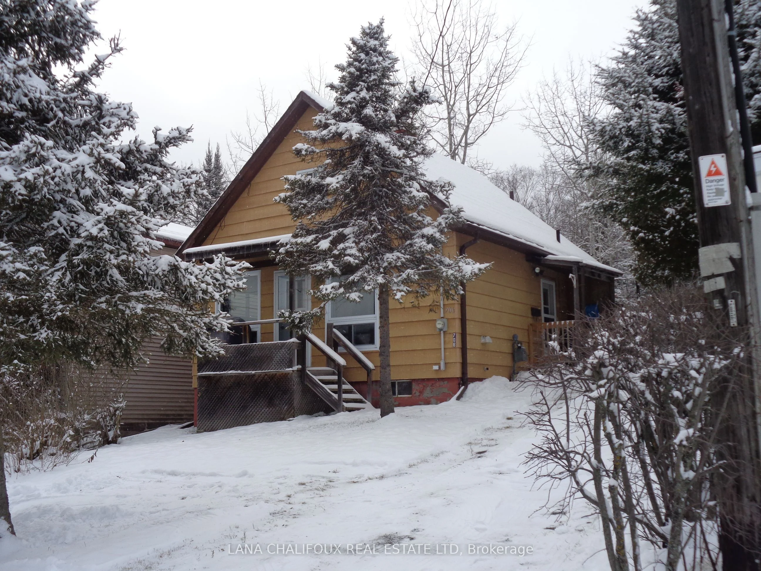 706 Government Road W, Kirkland Lake, On P0k 1p0