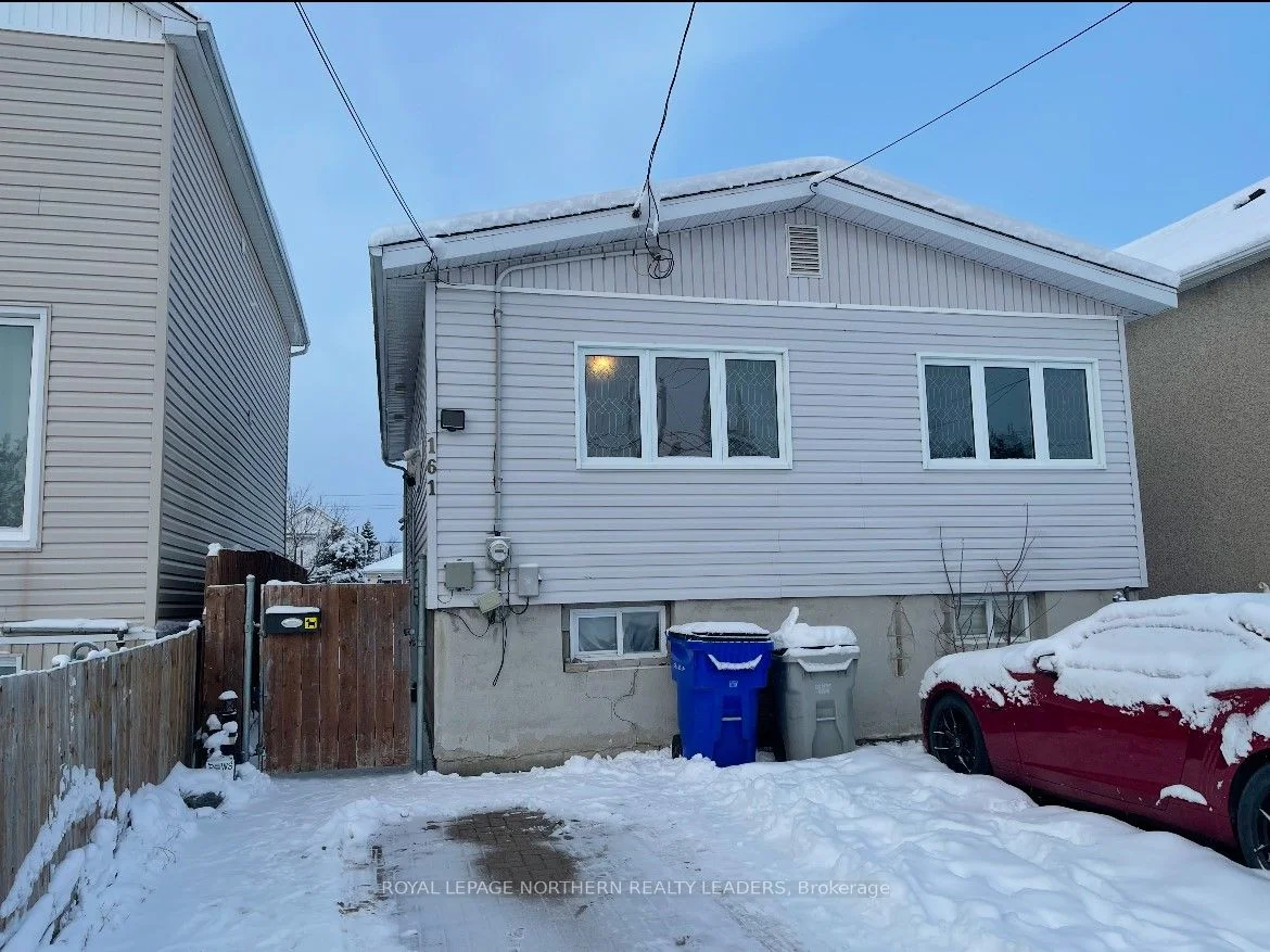 161 Birch Street N, Timmins, ON P4N 6E3