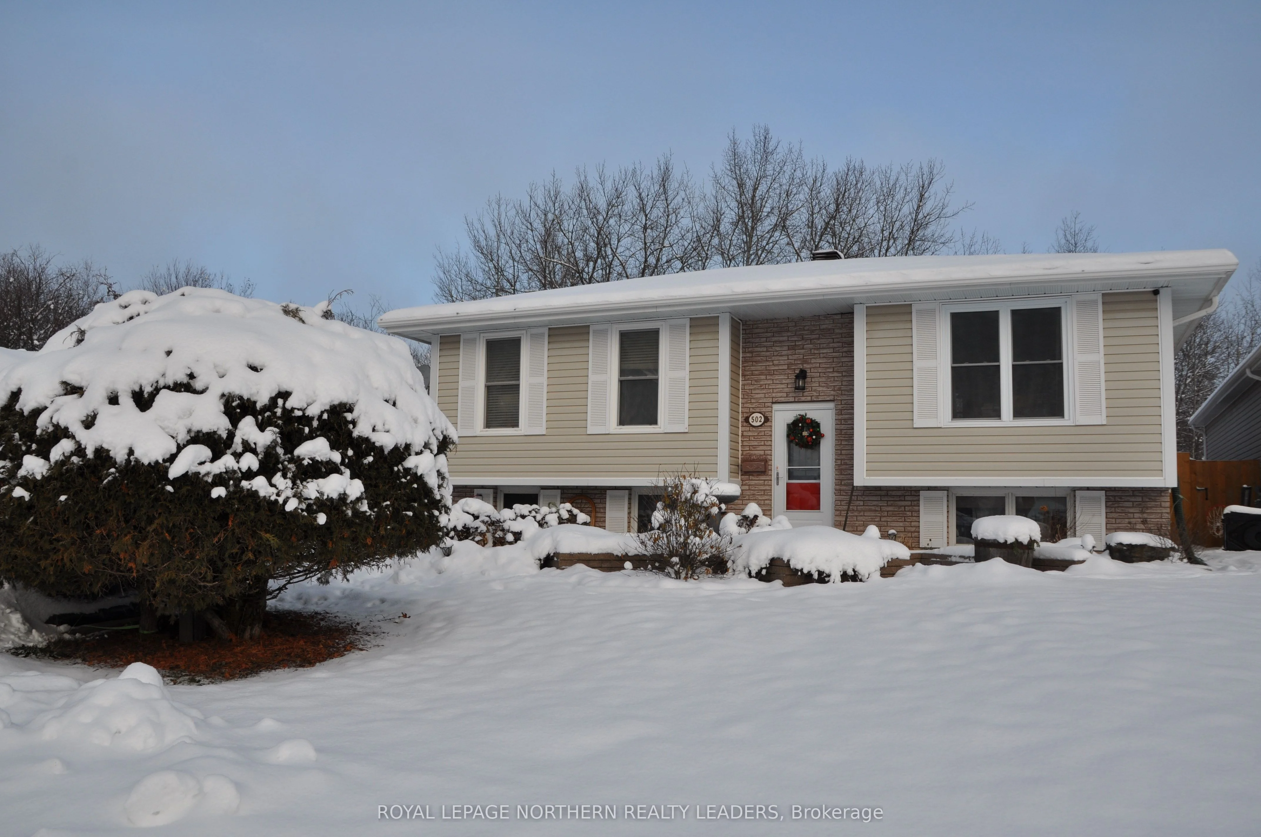 502 Remembrance Street, Timmins, On P0n 1c0