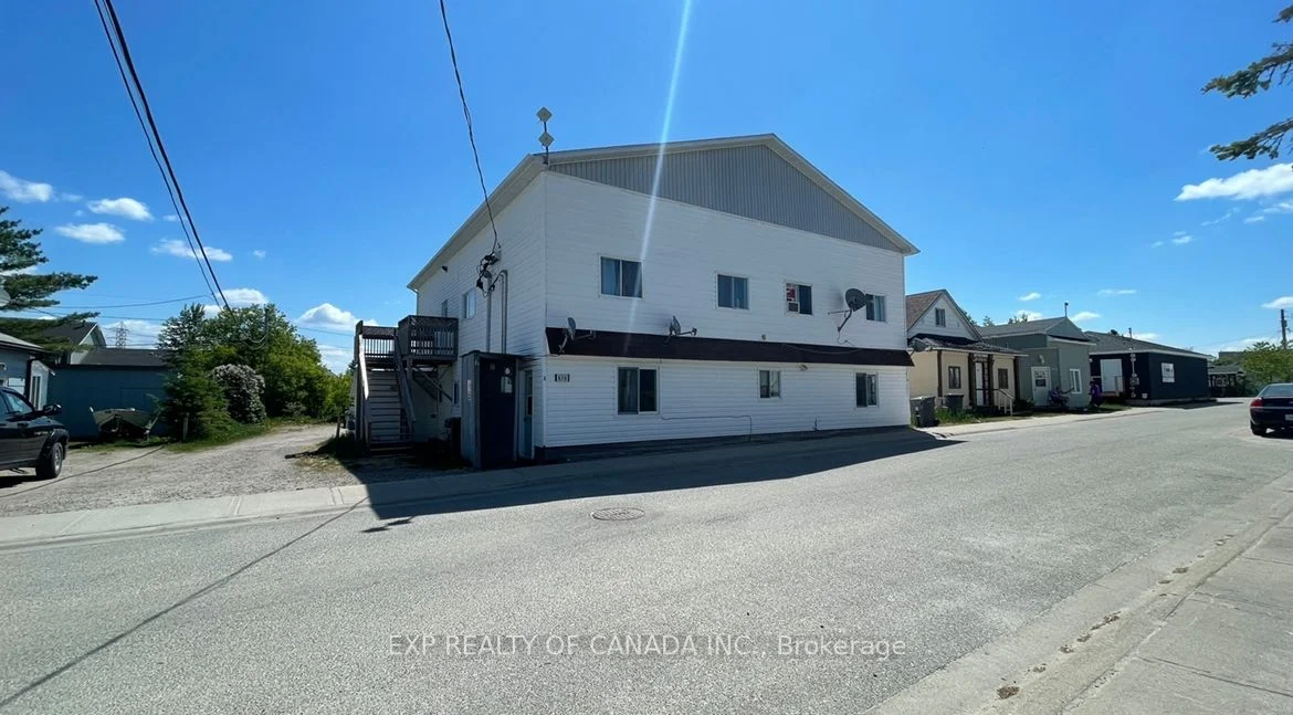 636 D'IBERVILLE Street, Iroquois Falls, ON P0K 1G0