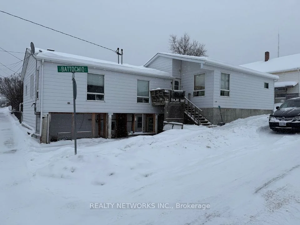 13-15 Battochio Street, Timmins, On P0n 1g0