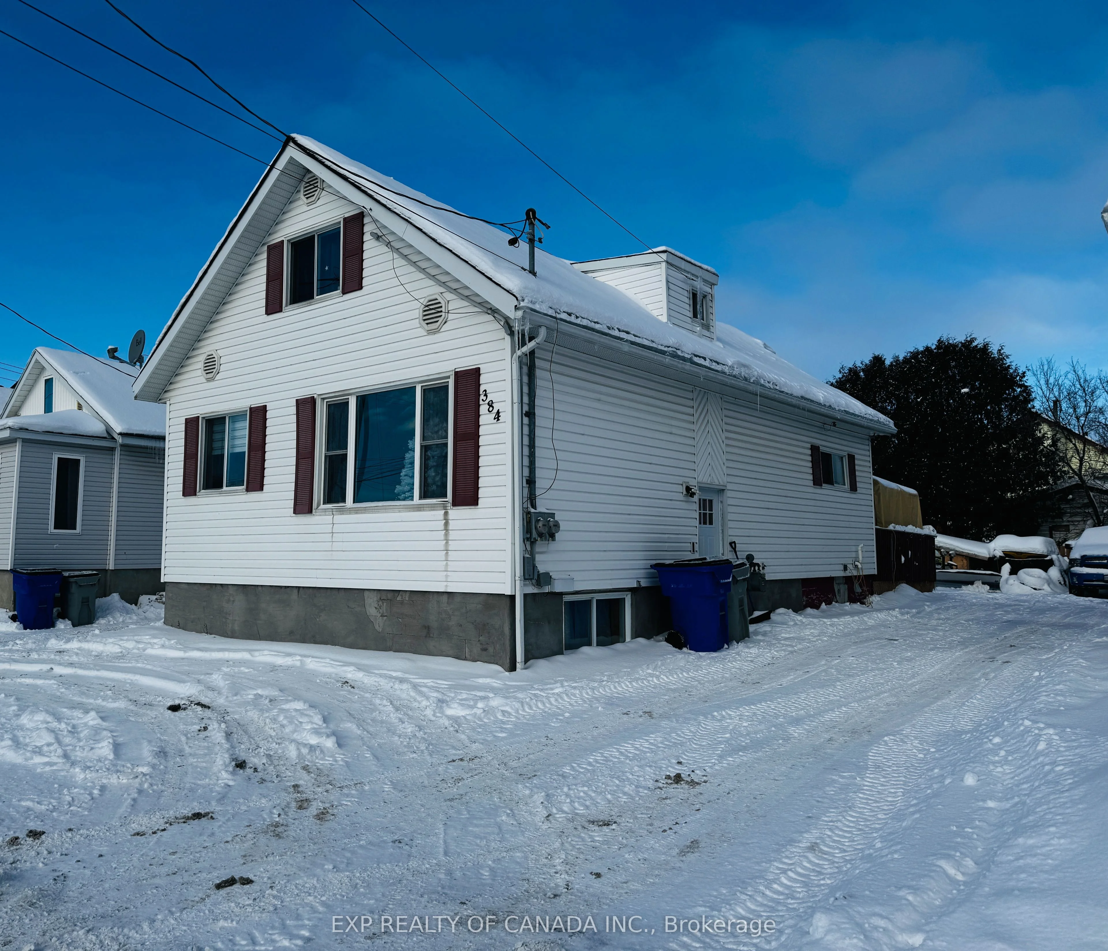 384 Commercial Avenue, Timmins, On P4n 2x9