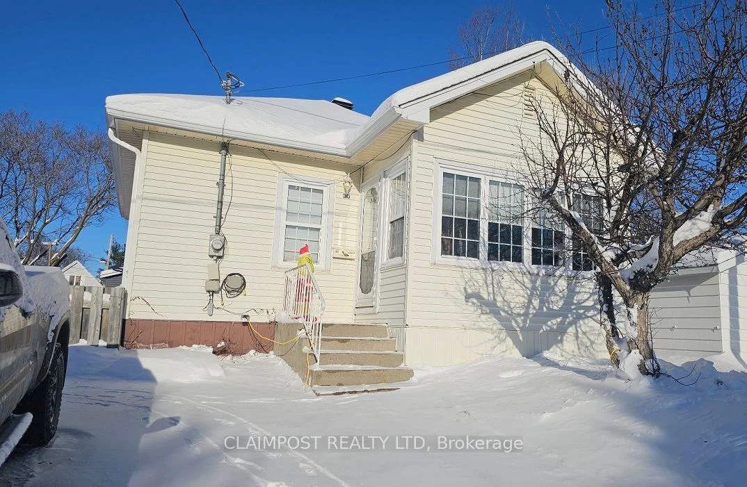 30 Fern Avenue, Timmins, On P0n 1h0
