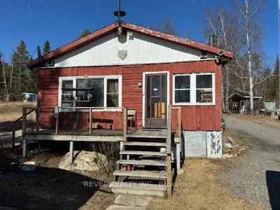 Lot 11 Papakomeka Lk Road, Timmins, On P4n 7c2