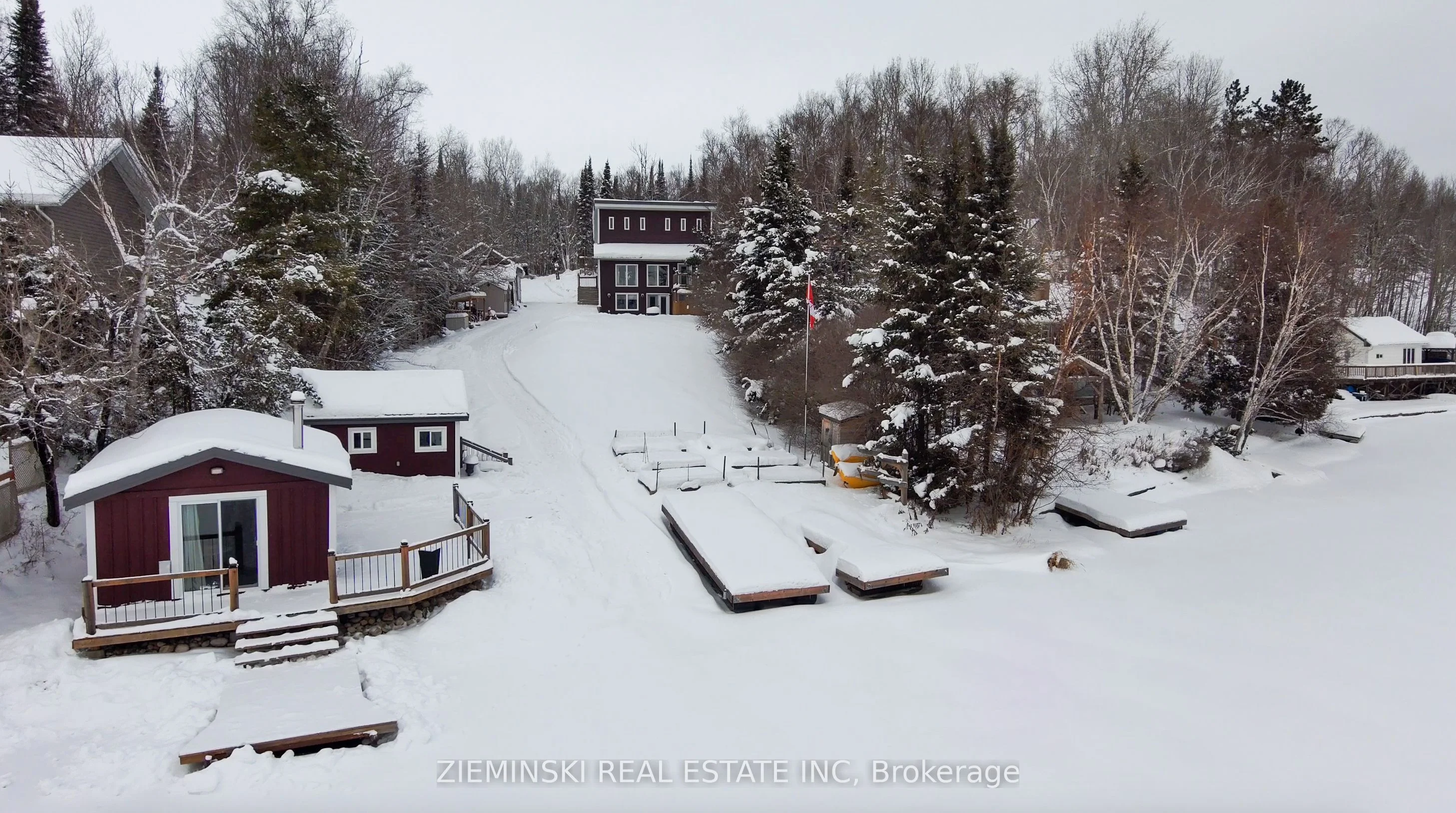 680 Quirion Road, Timmins, On P0n 1a0