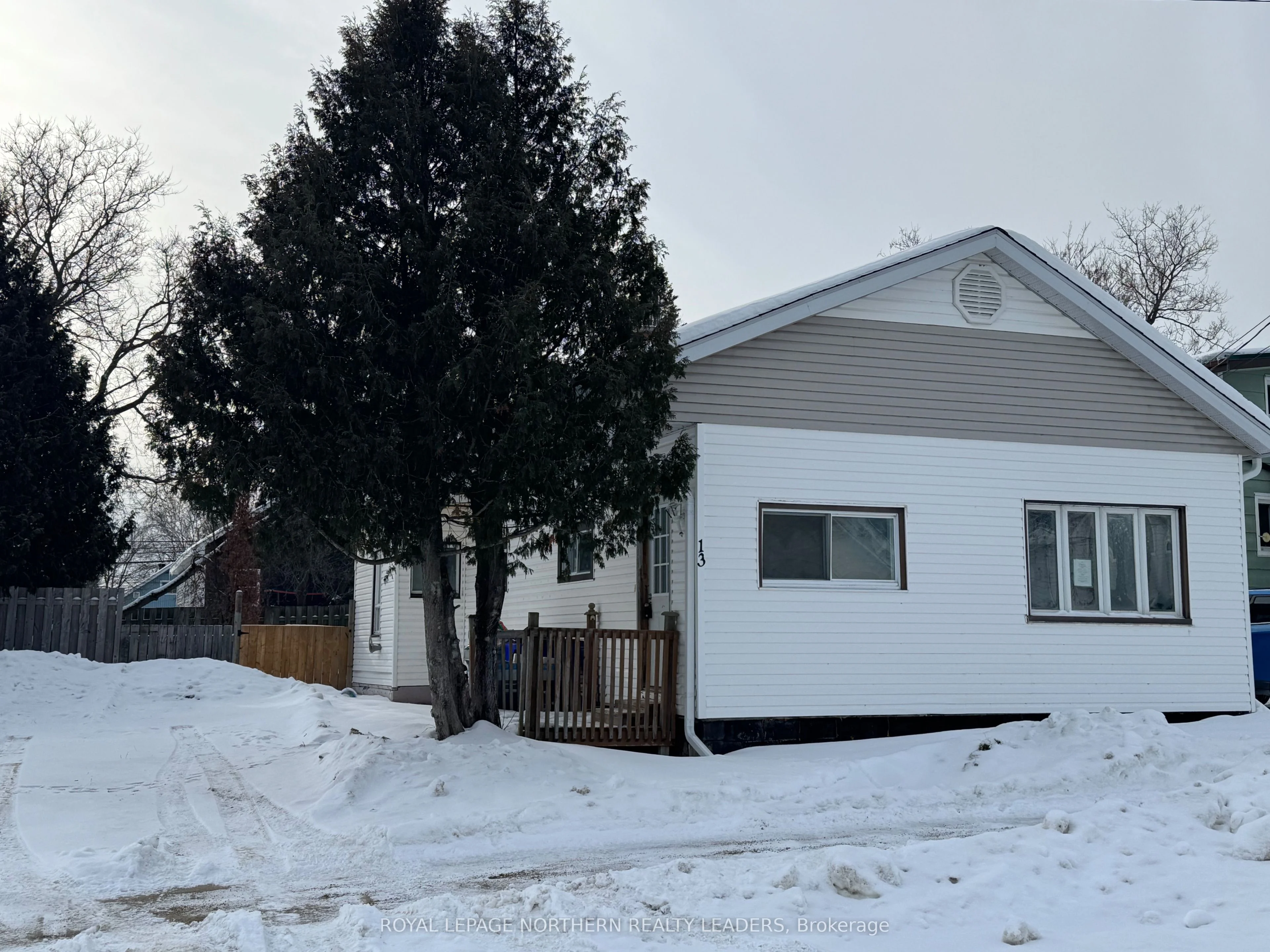 13 Bloor Avenue, Timmins, On P0n 1h0
