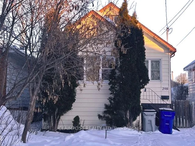 298 Balsam Street N, Timmins, On P4n 6h3