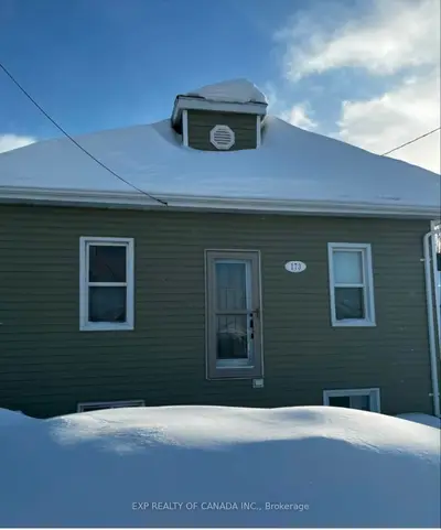173 Windsor Avenue, Timmins, On P4n 3b3