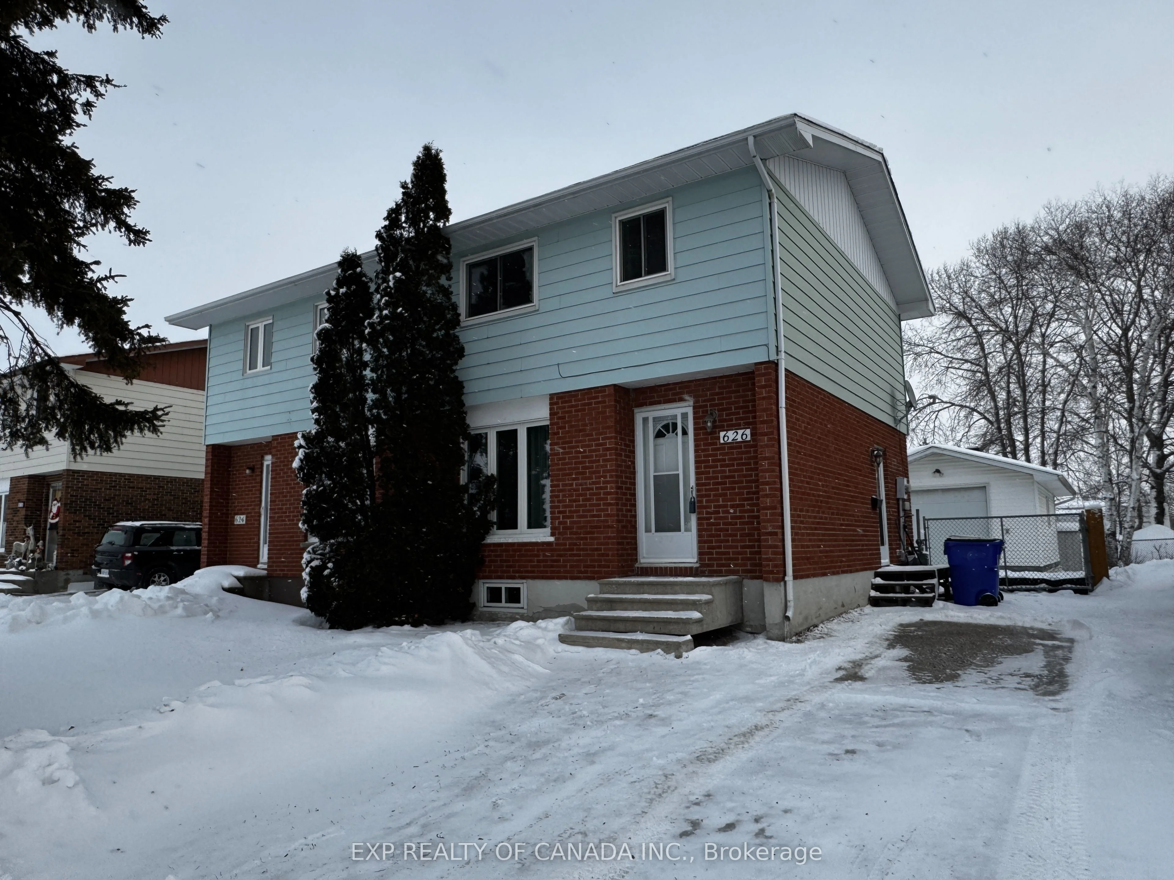 626 Mountjoy Street S, Timmins, On P4n 7z3