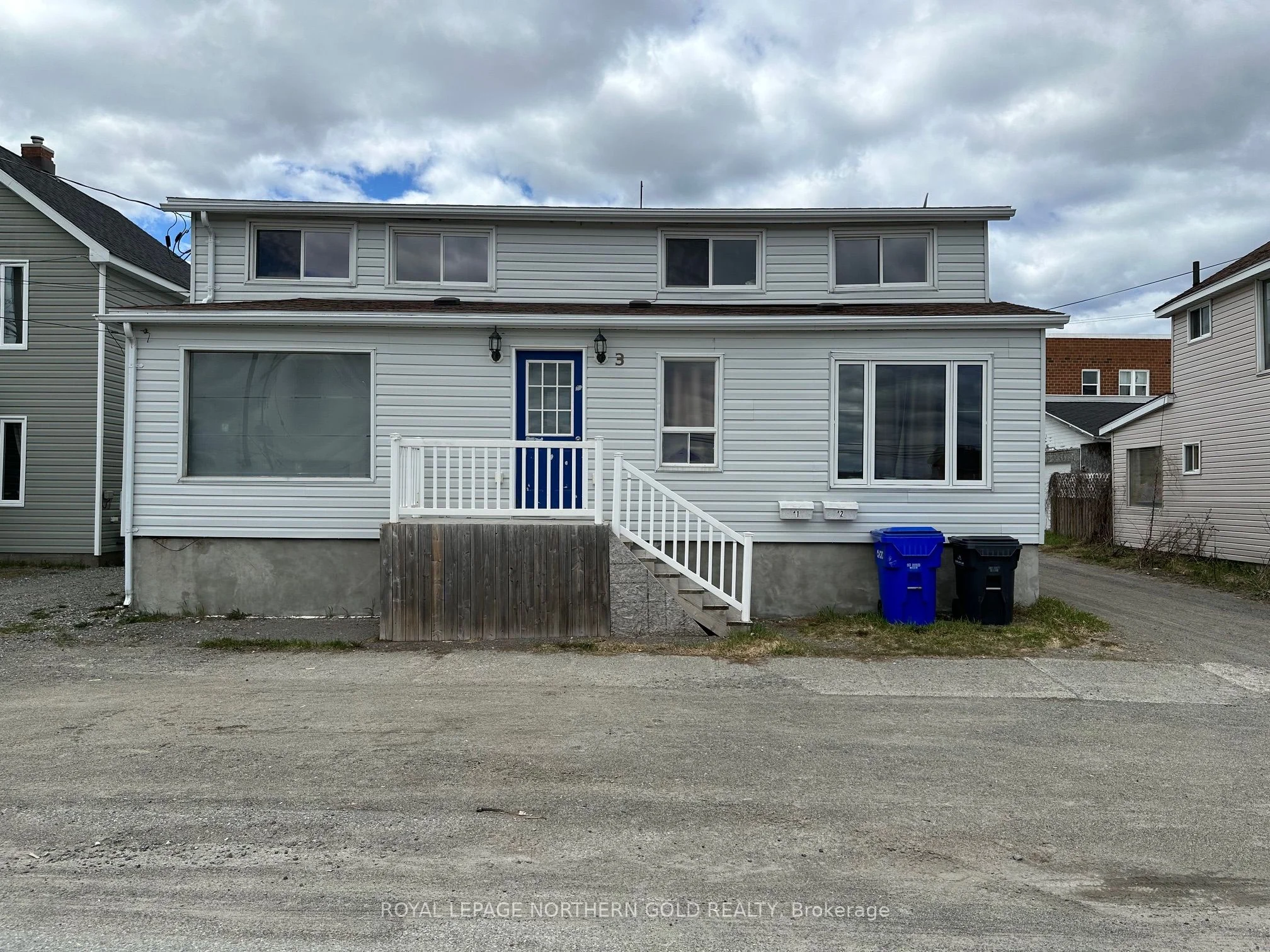 3 O'meara Boulevard, Kirkland Lake, On P2n 2t5