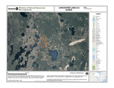 Vacant Land in Kirkland Lake