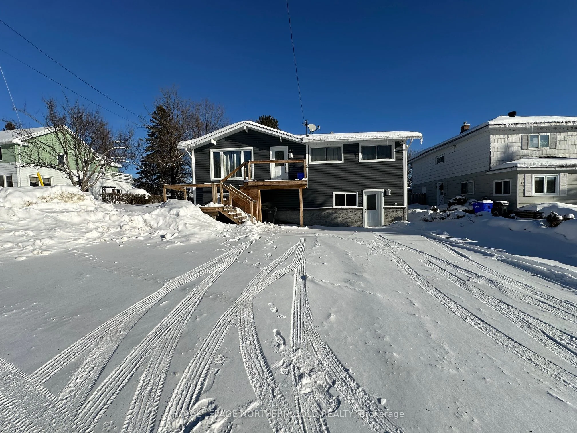 80 Riverside Drive, Kirkland Lake, On P0k 1t0