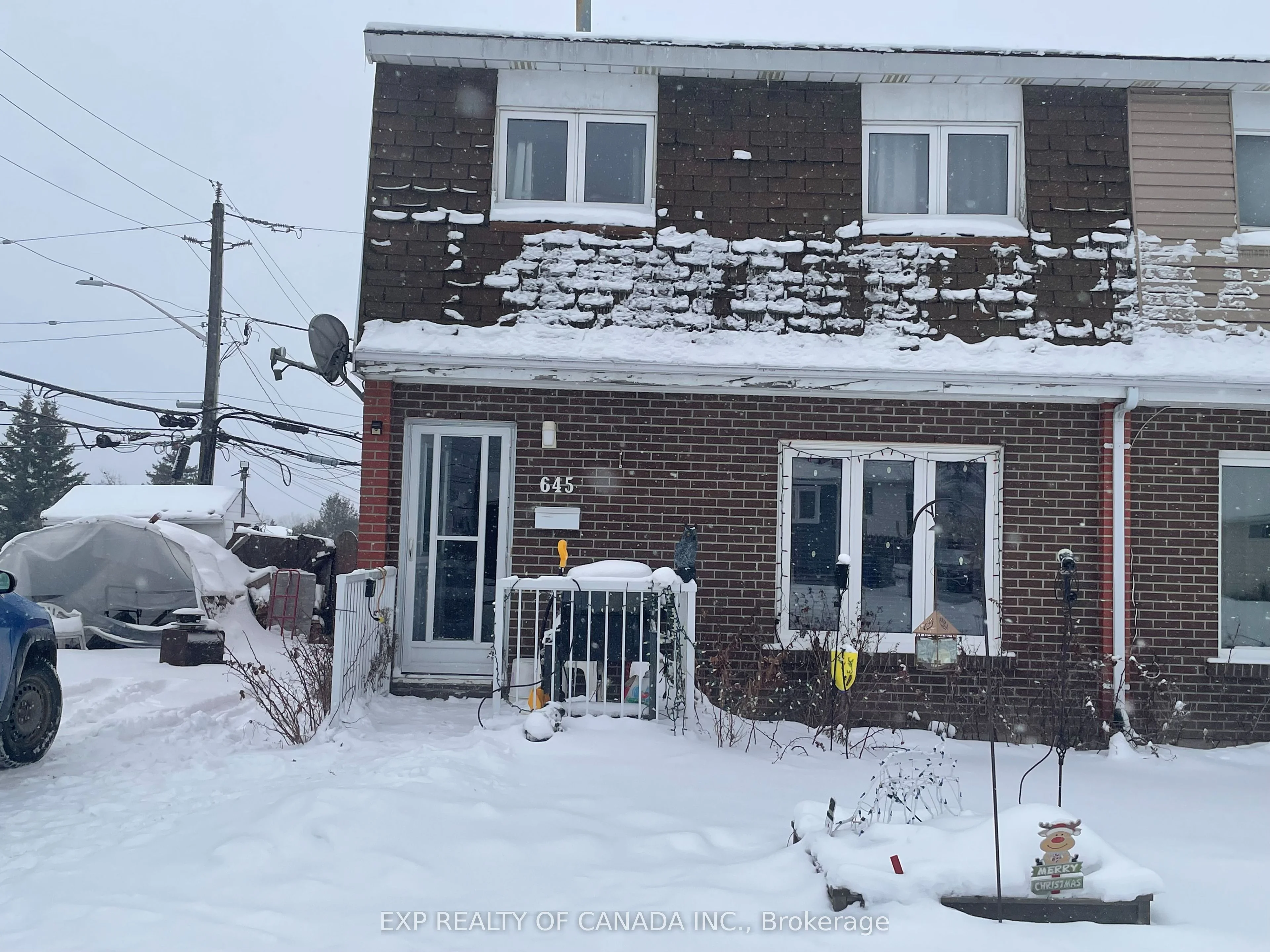 645 College Street, Timmins, On P4n 5j7