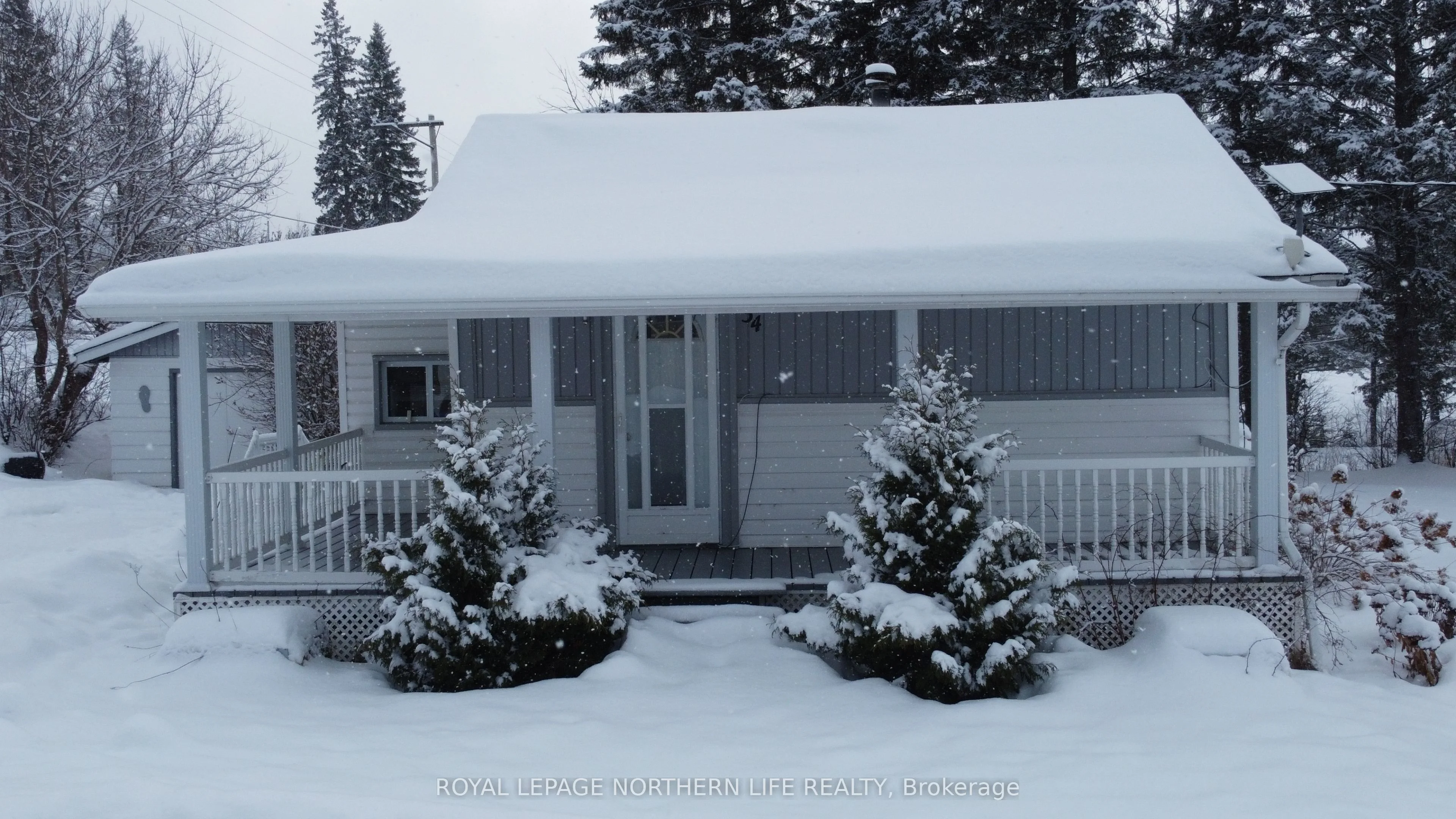Detached in Timiskaming