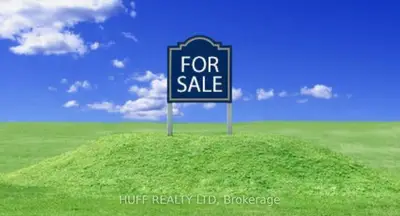 Vacant Land in Temiskaming Shores