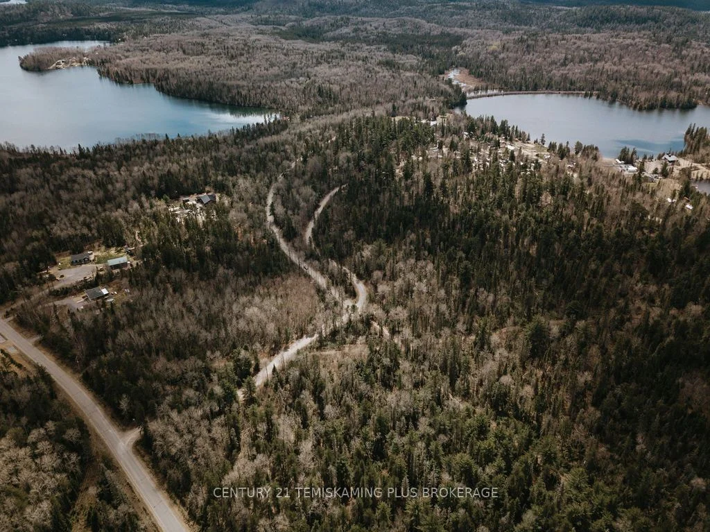 Part1&3 Part Lot 9 Con 4, Bass Lake Rd , Timiskaming, ON P0J 1C0