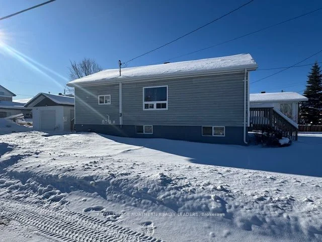 343 Belanger Avenue, Timmins, ON P4N 2W3