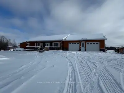 460 Dorans Road, Timmins, On P4p 7c7