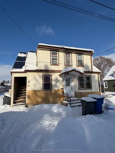 251 Agnes Avenue W, Temiskaming Shores, On P0j 1p0