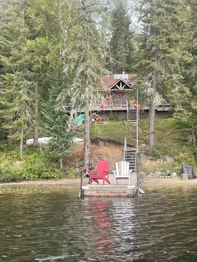 Lot 3 Howard Lake Road, Kirkland Lake, On P0k 1b0