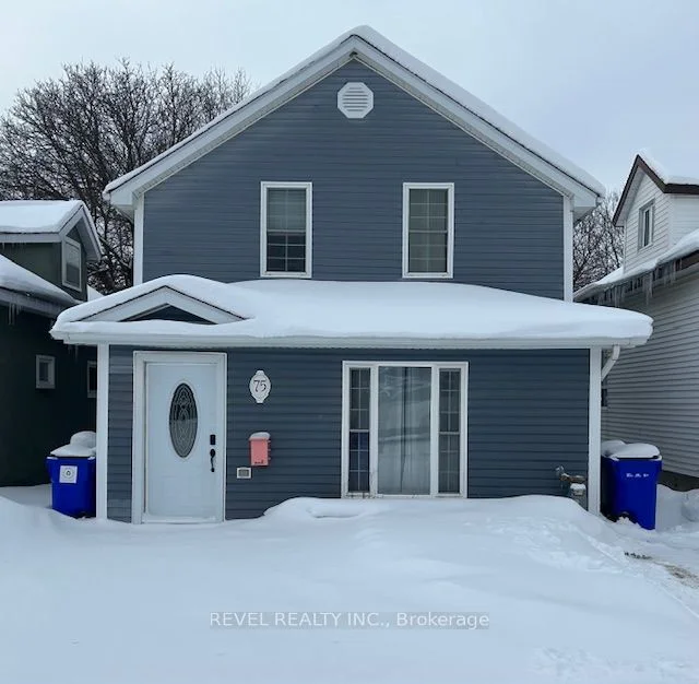 75 Tamarack Street, Timmins, On P4n 6p5