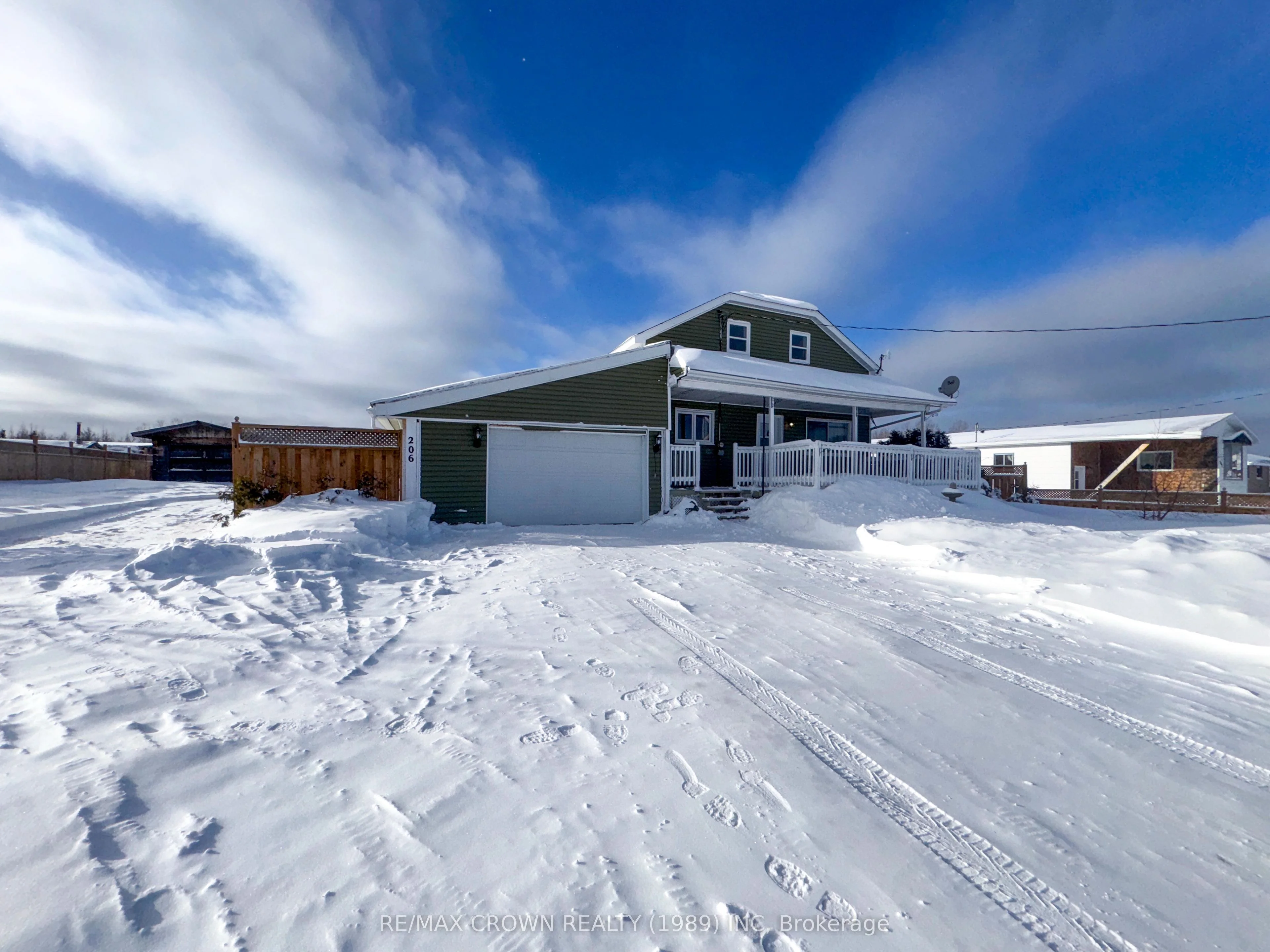 206 Drouin Road, Mattice-val Cote, On P0l 2e0