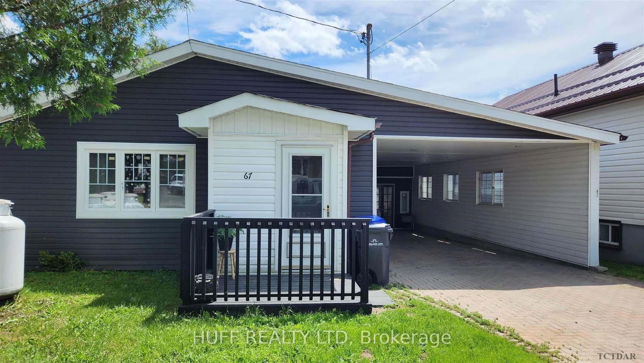 67 Wishman Street, Kirkland Lake, On P2n 1g9