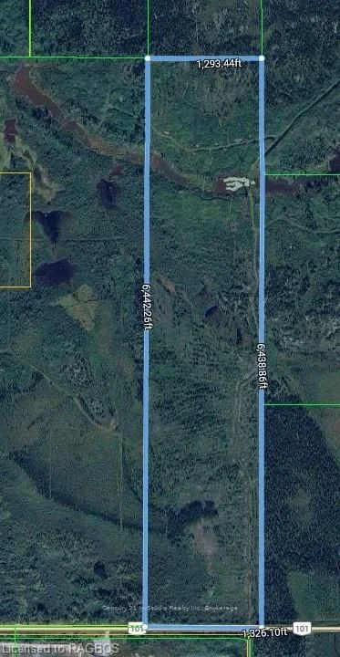 PCL2372 E PT LT 4 1 Concession, Black River-Matheson, ON P0K 1N0