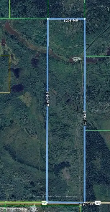Vacant Land in Black River-Matheson