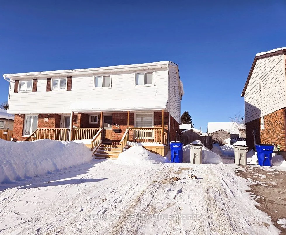 661 Mountjoy Street S, Timmins, On P4n 7z4