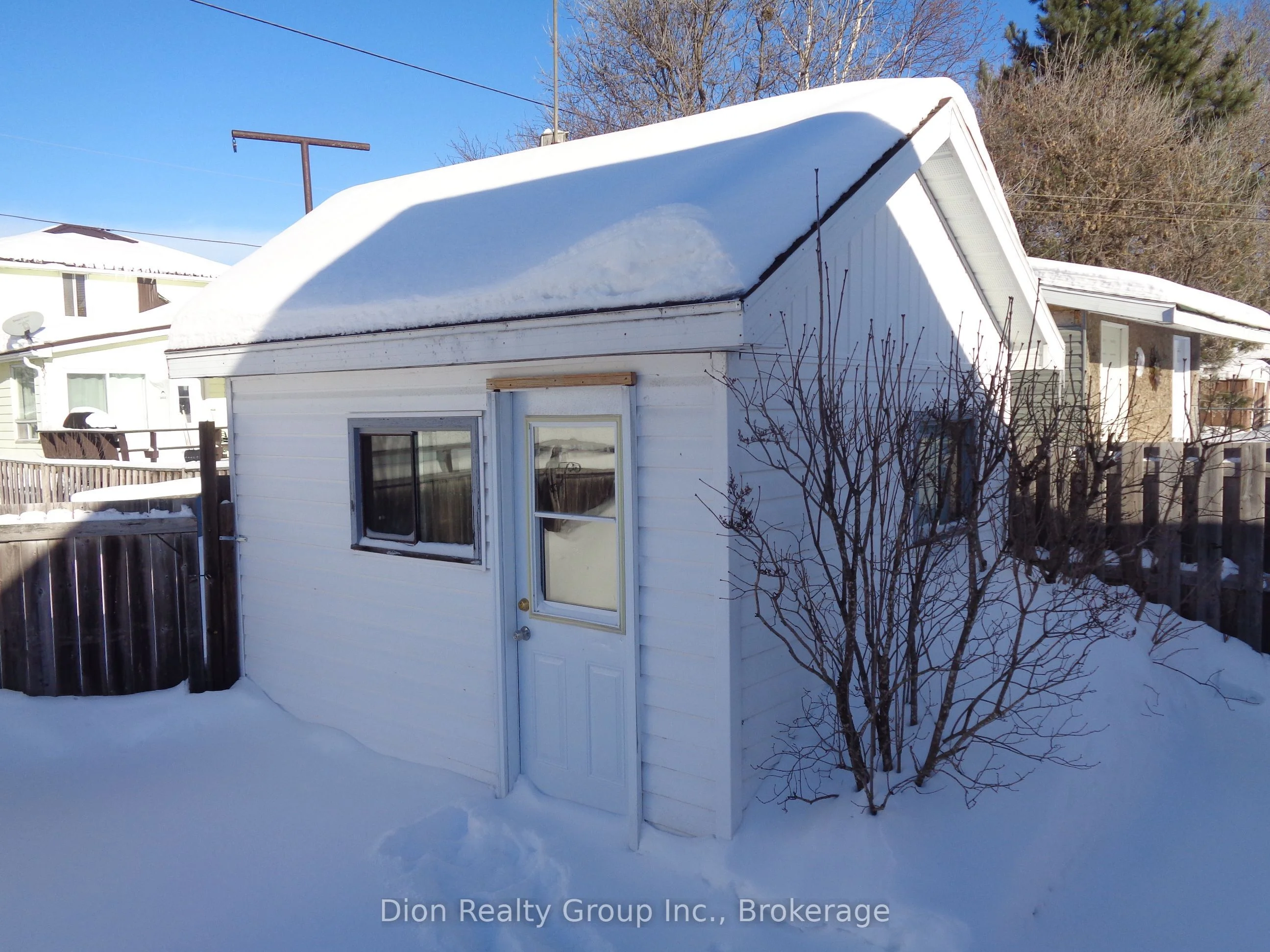 124 Poplar Avenue, Kirkland Lake, ON P2N 2N4