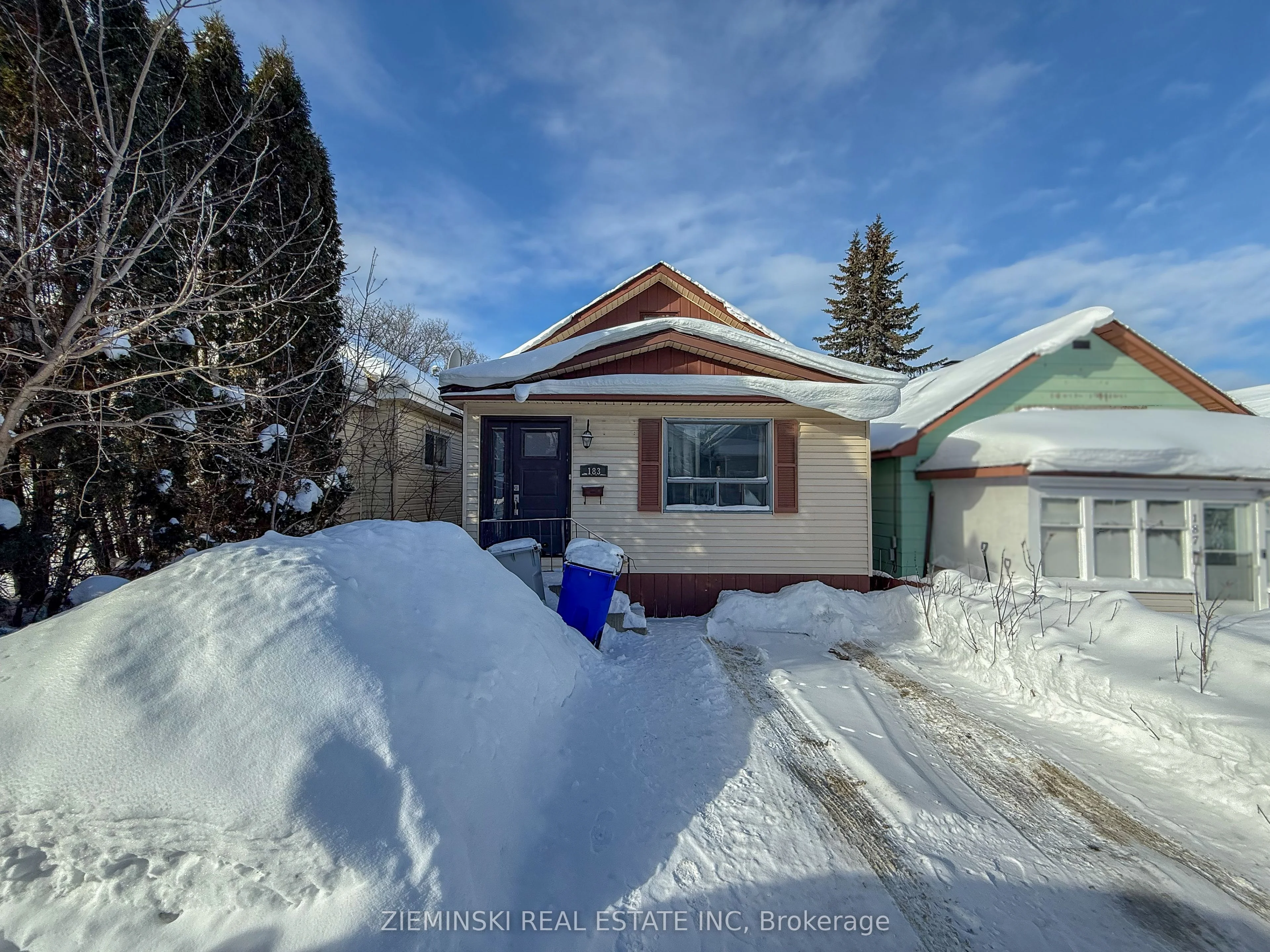 183 Tamarack Street, Timmins, On P4n 6p7