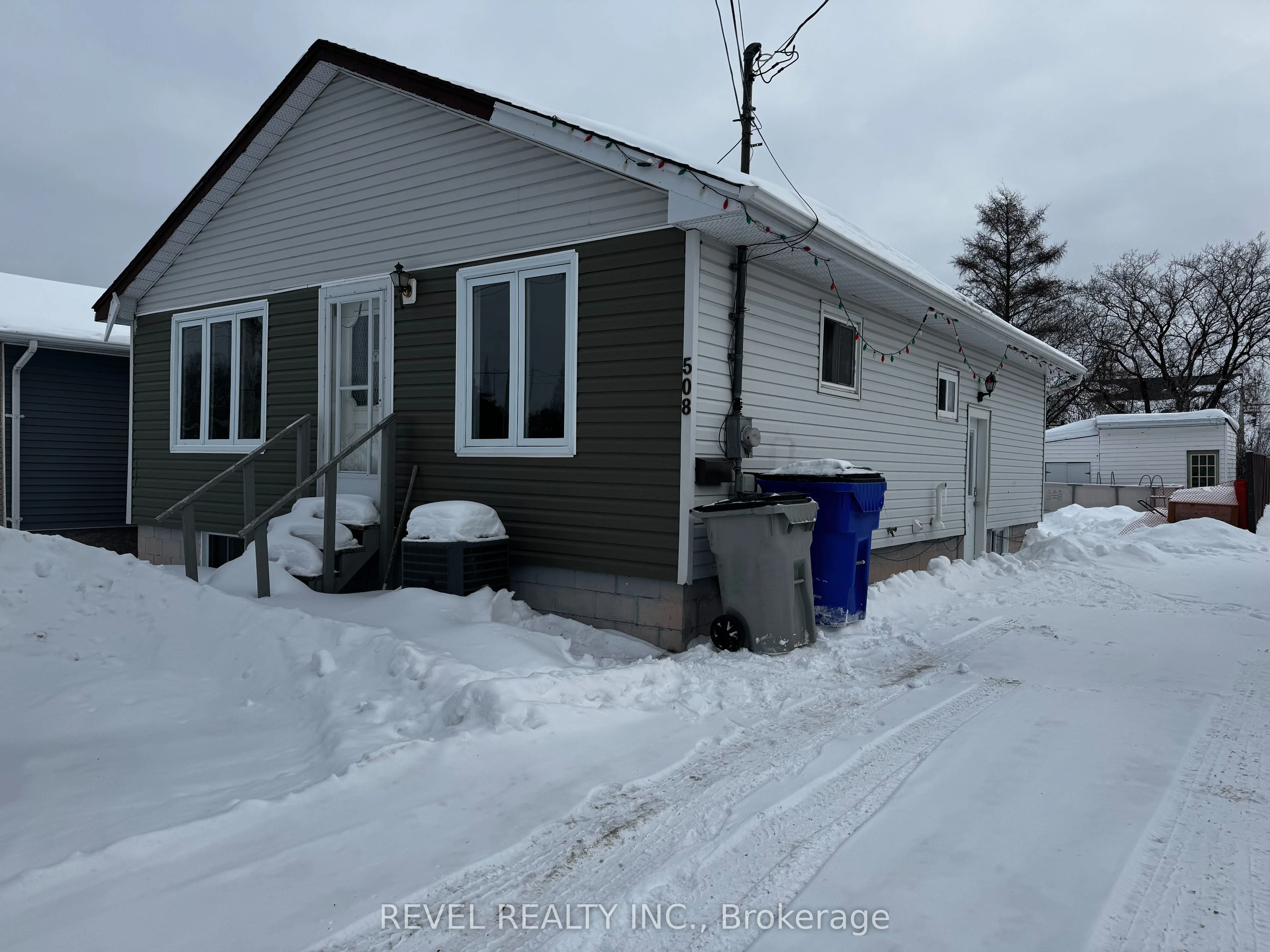 508 Cedar Street, Timmins, On P4n 6k3